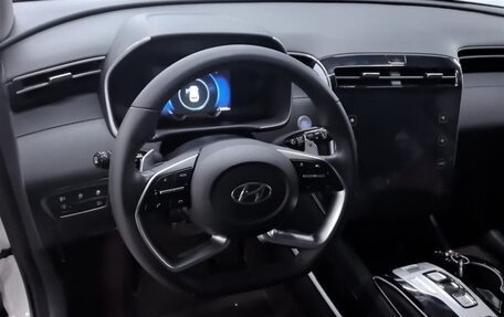 Hyundai Tucson, 2022 год, 1 850 000 рублей, 14 фотография