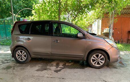 Nissan Note II рестайлинг, 2011 год, 295 000 рублей, 4 фотография