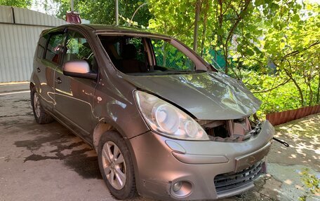 Nissan Note II рестайлинг, 2011 год, 295 000 рублей, 3 фотография