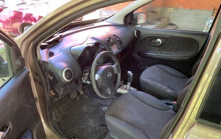 Nissan Note II рестайлинг, 2011 год, 295 000 рублей, 9 фотография