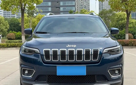 Jeep Cherokee, 2021 год, 2 000 000 рублей, 3 фотография