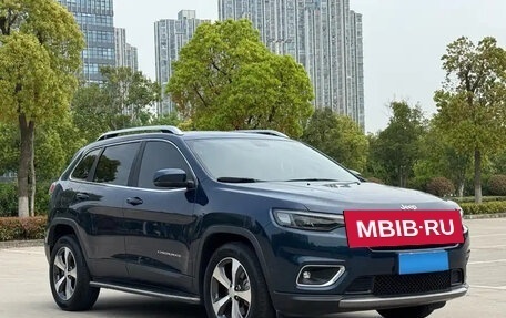 Jeep Cherokee, 2021 год, 2 000 000 рублей, 2 фотография