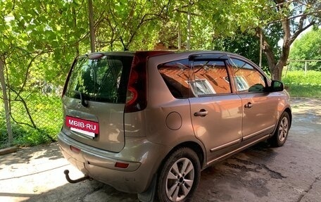 Nissan Note II рестайлинг, 2011 год, 295 000 рублей, 5 фотография