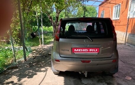 Nissan Note II рестайлинг, 2011 год, 295 000 рублей, 6 фотография
