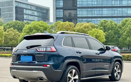 Jeep Cherokee, 2021 год, 2 000 000 рублей, 5 фотография