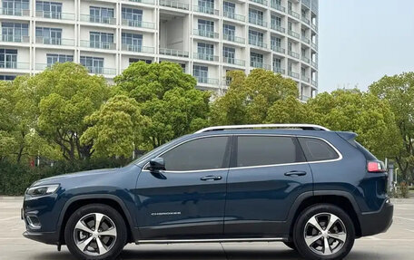 Jeep Cherokee, 2021 год, 2 000 000 рублей, 7 фотография