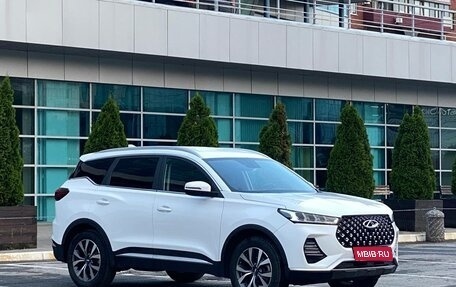 Chery Tiggo 7 Pro, 2022 год, 1 565 000 рублей, 1 фотография