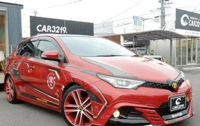 Toyota Auris II, 2016 год, 1 050 955 рублей, 1 фотография