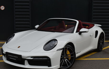 Porsche 911, 2022 год, 26 650 000 рублей, 1 фотография
