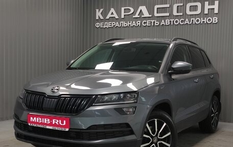 Skoda Karoq I, 2020 год, 2 270 000 рублей, 1 фотография