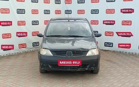 Renault Logan I, 2006 год, 209 990 рублей, 2 фотография