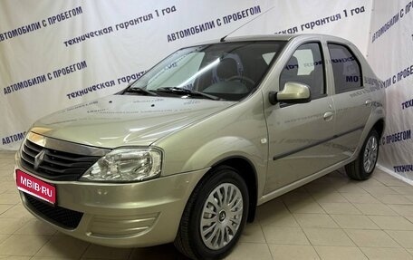Renault Logan I, 2013 год, 510 000 рублей, 1 фотография