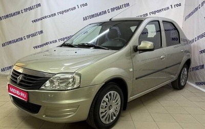 Renault Logan I, 2013 год, 510 000 рублей, 1 фотография