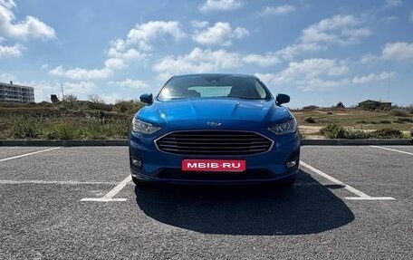Ford Fusion (North America) II, 2020 год, 1 725 000 рублей, 1 фотография