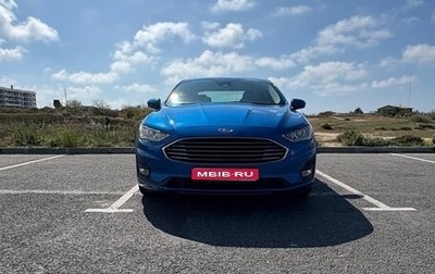 Ford Fusion (North America) II, 2020 год, 1 725 000 рублей, 1 фотография