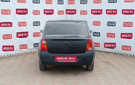 Renault Logan I, 2006 год, 209 990 рублей, 5 фотография