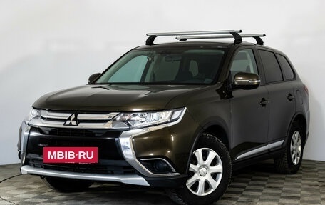 Mitsubishi Outlander III рестайлинг 3, 2018 год, 1 349 000 рублей, 1 фотография