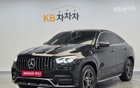Mercedes-Benz GLE Coupe, 2022 год, 6 619 000 рублей, 1 фотография