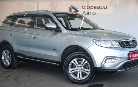 Geely Atlas I, 2018 год, 1 600 000 рублей, 1 фотография