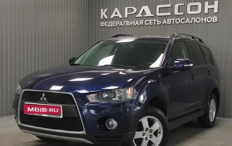 Mitsubishi Outlander III рестайлинг 3, 2012 год, 1 140 000 рублей, 1 фотография