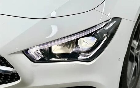 Mercedes-Benz CLA, 2022 год, 2 479 000 рублей, 10 фотография