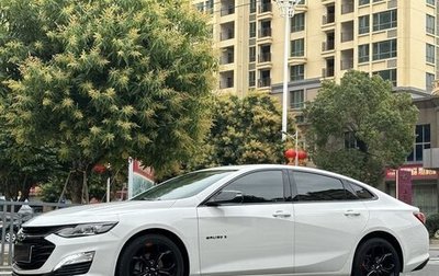 Chevrolet Malibu IX, 2022 год, 1 658 077 рублей, 1 фотография