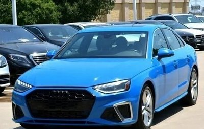 Audi A4, 2022 год, 3 975 500 рублей, 1 фотография