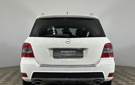Mercedes-Benz GLK-Класс, 2010 год, 1 400 000 рублей, 3 фотография