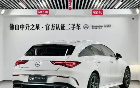 Mercedes-Benz CLA, 2022 год, 2 479 000 рублей, 2 фотография