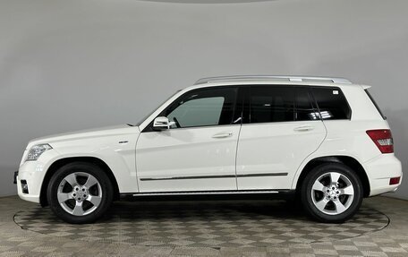 Mercedes-Benz GLK-Класс, 2010 год, 1 400 000 рублей, 5 фотография