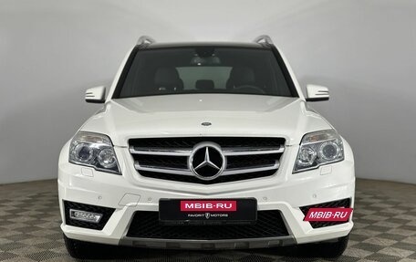 Mercedes-Benz GLK-Класс, 2010 год, 1 400 000 рублей, 2 фотография