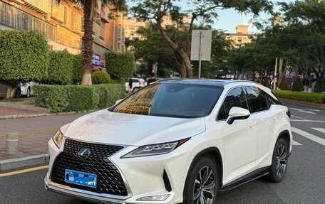 Lexus RX IV рестайлинг, 2022 год, 3 620 000 рублей, 3 фотография