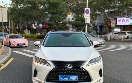 Lexus RX IV рестайлинг, 2022 год, 3 620 000 рублей, 2 фотография
