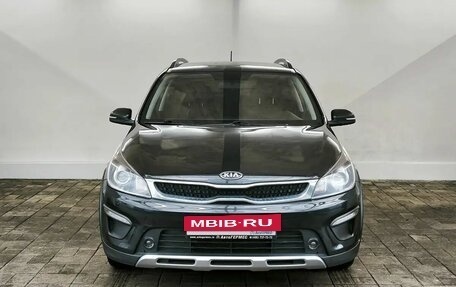 KIA Rio IV, 2017 год, 1 347 000 рублей, 2 фотография