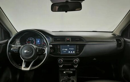 KIA Rio IV, 2017 год, 1 347 000 рублей, 5 фотография
