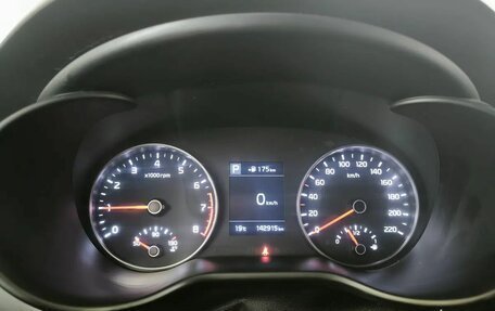 KIA Rio IV, 2017 год, 1 347 000 рублей, 6 фотография