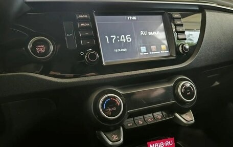 KIA Rio IV, 2017 год, 1 347 000 рублей, 7 фотография
