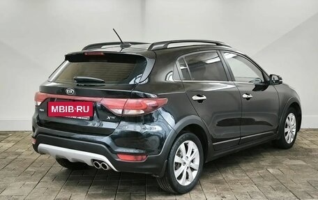 KIA Rio IV, 2017 год, 1 347 000 рублей, 4 фотография