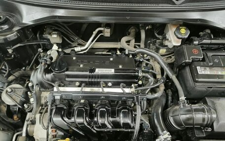 KIA Rio IV, 2017 год, 1 347 000 рублей, 16 фотография