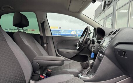 Volkswagen Polo VI (EU Market), 2018 год, 1 350 000 рублей, 7 фотография