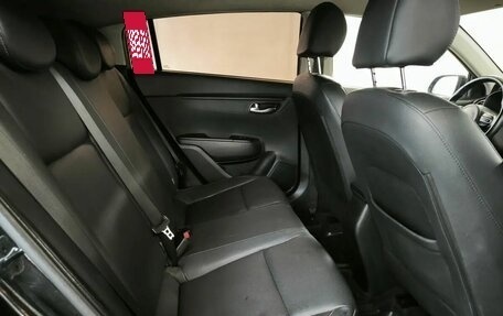 KIA Rio IV, 2017 год, 1 347 000 рублей, 14 фотография