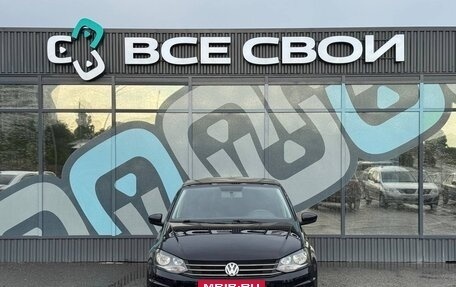 Volkswagen Polo VI (EU Market), 2018 год, 1 350 000 рублей, 5 фотография