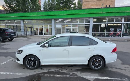 Volkswagen Polo VI (EU Market), 2012 год, 770 000 рублей, 4 фотография