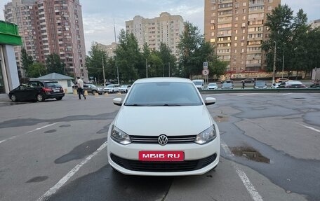 Volkswagen Polo VI (EU Market), 2012 год, 770 000 рублей, 2 фотография