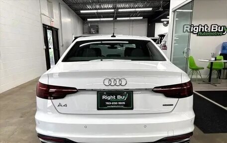 Audi A4, 2022 год, 4 037 500 рублей, 5 фотография