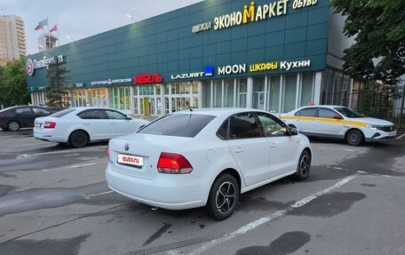 Volkswagen Polo VI (EU Market), 2012 год, 770 000 рублей, 7 фотография