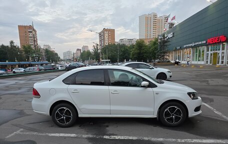 Volkswagen Polo VI (EU Market), 2012 год, 770 000 рублей, 8 фотография