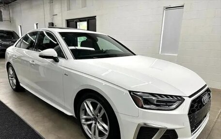 Audi A4, 2022 год, 4 037 500 рублей, 2 фотография
