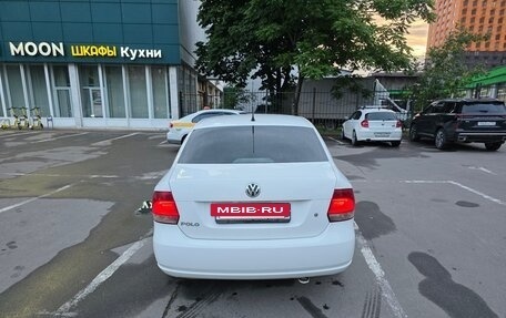 Volkswagen Polo VI (EU Market), 2012 год, 770 000 рублей, 6 фотография