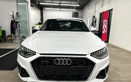 Audi A4, 2022 год, 4 037 500 рублей, 3 фотография
